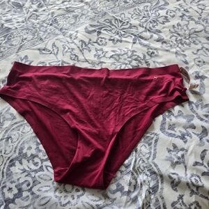 Victoria's Secret Vibrant Pink Panties